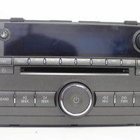 2006-2009 Buick Lucerneradio Stereo Cd Player Aux In - BIGGSMOTORING.COM