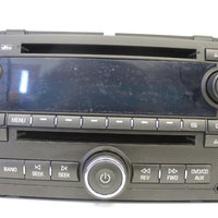 2011-2013 Buick Enclave Radio Stereo Cd Aux In Player