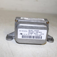 2002-2007 Toyota Sequoia Yaw Rate Sensor Module 89183-0C020 - BIGGSMOTORING.COM