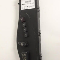 2000-2006  BMW X5 E53  Driver Side Seat Memory Control Switch - BIGGSMOTORING.COM
