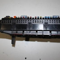 2001 MERCEDES BENZ W163 ML320 FUSE BOX  FUSE FROM UNDER HOOD 00 01 02 - BIGGSMOTORING.COM