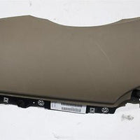 Bmw Oem E65 E66 Front Left L Driver Side Lower Knee Airbag Panel Cover Tan Trim