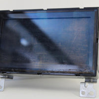 2003-2004 NISSAN MURANO INFINITI FX  INFORMATION DISPLAY SCREEN