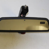 2001-2006 BMW 330I 328I 323I AUTO DIM REAR VIEW INTERIOR MIRROR I E11 015313