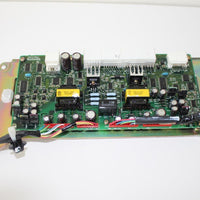 2001-2003 TOYOTA PRIUS HYBRID INVERTER CONVERTER MAIN CIRCUIT BOARD