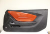 2010-2015 CHEVY CAMARO FRONT PASSENGER SIDE INTERIOR DOOR PANEL