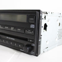 2005-2007 NISSAN XTERRA  PATHFINDER RADIO STEREO 6 DISC CHANGER CD PLAYER