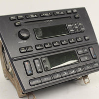 2006-2009 MAZDA 3 CD PLAYER/RADIO BR9E66AR0