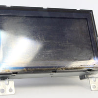 2003-2004 NISSAN MURANO INFINITI FX  INFORMATION DISPLAY SCREEN