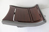 01-02  CADILLAC ESCALADE CENTER CONSOLE CUP HOLDER & ASH TRAY WOODGRAIN TRIM tan