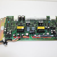 2001-2003 TOYOTA PRIUS HYBRID INVERTER CONVERTER MAIN CIRCUIT BOARD