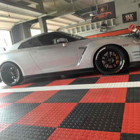 2013 Nissan Gt-r Premium Alpha7 Cobb Ams Work R888r Linney Ti 4" Carbon Fiber