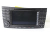 03-06 MERCEDES W211 E63 E550 E350 NAVIGATION COMMAND GPS RADIO CD PLAYER