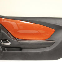 2010-2015 CHEVY CAMARO FRONT PASSENGER SIDE INTERIOR DOOR PANEL