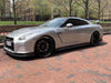 2013 Nissan Gt-r Premium Alpha7 Cobb Ams Work R888r Linney Ti 4" Carbon Fiber