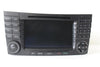 03-06 MERCEDES W211 E63 E550 E350 NAVIGATION COMMAND GPS RADIO CD PLAYER