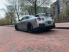 2013 Nissan Gt-r Premium Alpha7 Cobb Ams Work R888r Linney Ti 4" Carbon Fiber