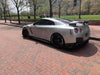 2013 Nissan Gt-r Premium Alpha7 Cobb Ams Work R888r Linney Ti 4" Carbon Fiber