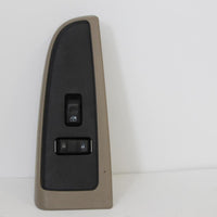 2003-2006 CHEVY TAHOE ESCALADE TAN BLACK WINDOW SWITCH 21997591