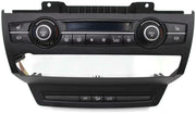 2007-2013 BMW X5 CLIMATE CONTROL W/BEZEL 9 193 966-01