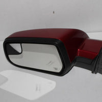 2010-1014 Chevy Equinox Terrain Driver Side Door Rear View Mirror 22818302