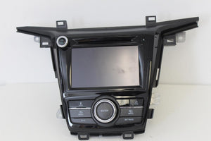 2014-2016 HONDA ODYSSEY RADIO/TOUCH SCREEN/CD PLAYER 39540-TK8-A110-M1