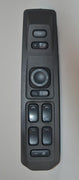 2003-2007 CADILLAC DRIVER SIDE POWER WINDOW MASTER SWITCH GRAY - BIGGSMOTORING.COM