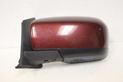 2007-2009 MAZDA CX7 DRIVER LEFT SIDE POWER DOOR MIRROR RED