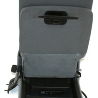 2002-2024 Dodge Ram 2500 3500 5500 Center Console Jump Seat With CD Player