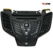2014-2018 Ford Fiesta Radio Panel Stereo Cd Mechanism Player D2BT-19C107-AE