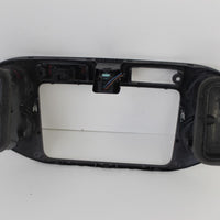 2011-2012 Volkswagen Tiguan Radio Dash Bezel Air Bag W/ Vents & Hazard Switch