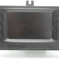 2015-2016  Chrysler 200 Radio Stereo Uconnect Display Screen P05091376AE + Code