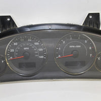 2006 JEEP GRAND CHEROKEE SPEEDOMETER GAUGE CLUSTER MILEAGE UNKNOWN 56054012AH - BIGGSMOTORING.COM