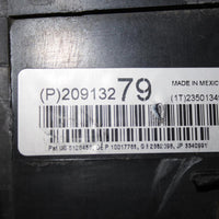 2011 CHEVY TRAVERSE POWER FUSE BOX MODULE 20913279