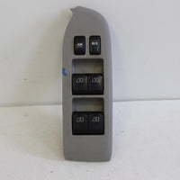 2005-2006 INFINITI G35 DRIVER SIDE POWER WINDOW MASTER SWITCH - BIGGSMOTORING.COM