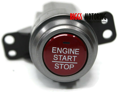 2015-2016 Honda Civic Engine Start Stop Push Button Ignition Switch 2500A HLBUS1