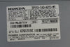 2008-2012 HONDA ACCORD 6 DISC CHANGER CD PLAYER 39110-TA0-A013-M1