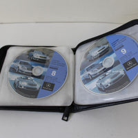 2002 Mercedes Command Navigation System Dvd Set - BIGGSMOTORING.COM