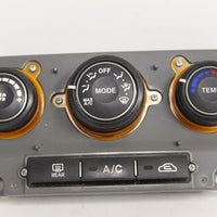 2007-2008 KIA RANDO CLIMATE TEMERATURE CONTROL R15 0804210952