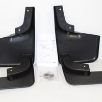 Ford F150 Truck Splash Guard Ford 4L3Z-16A550-Caa Front & Rear