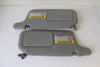 1996-2000 Honda Civic Driver & Passenger Side Sunvisor - BIGGSMOTORING.COM