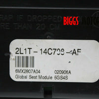 2003-2004 Ford Expedition Seat Control Module 2L1T-14C708-AF - BIGGSMOTORING.COM