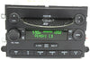 2006-2009 Ford Fusion Radio Stereo 6 Disc Changer Cd  Player 6E5T-18C815-AL - BIGGSMOTORING.COM