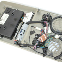 2004-2009 Infiniti Qx56 Armada Over head Console Storage & Dome Light 96980 ZC00 - BIGGSMOTORING.COM