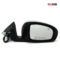 2011 Toyota Avalon Passenger Side Heated Power Door Mirror W/ Camera Silver