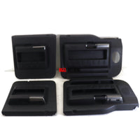 2008-2010 F250 Factory OEM Super Duty Door Panel Trim 4 Piece Set Cover