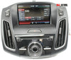 2014-2017 Ford Focus Radio Cd Mechanism Play Display Screen BM5T-18B955-FE