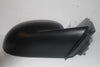 2007-2012 DODGE CALIBER PASSENGER RIGHT SIDE MANUAL DOOR MIRROR BLACK