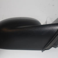 2007-2012 DODGE CALIBER PASSENGER RIGHT SIDE MANUAL DOOR MIRROR BLACK