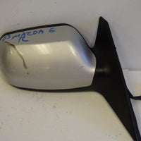 2003-2008 Mazda 6 Right Passenger Side Door Rear View Mirror - BIGGSMOTORING.COM